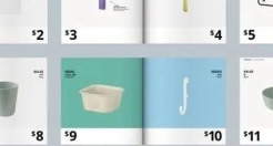 宜家一个创意，让产品页码“会说话”