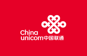 中国联通换新LOGO！越来越红了...