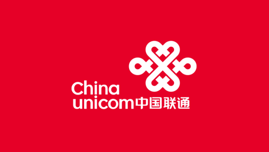 中国联通换新LOGO！越来越红了...