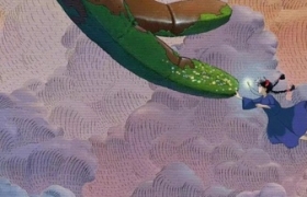 定档六一！宫崎骏《天空之城》复映，动态海报美哭了！