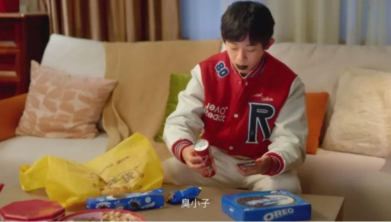 联合美团，奥利奥用一块快乐饼撬动CNY营销