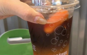 肯德基胡萝卜美式火了，营销鬼才！