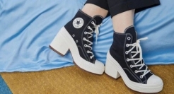 匡威卖高跟鞋，把话题营销玩明白了