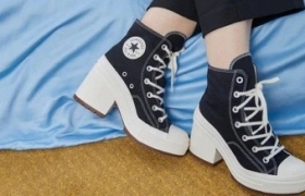 匡威卖高跟鞋，把话题营销玩明白了