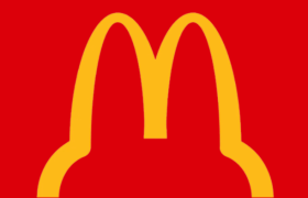 麦当劳LOGO变了？！好萌好可爱！