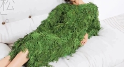 林氏木业新文案，很放松！