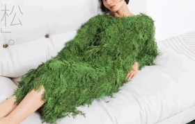 林氏木业新文案，很放松！