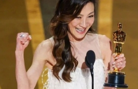 奥斯卡应该再给杨紫琼颁个“最佳金句奖”
