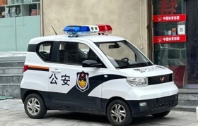 五菱mini考编成功，出圈全靠卖萌