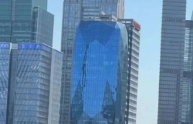 “安慕希大楼”，在小红书上杀疯了！