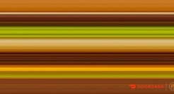 麦当劳极简海报，创意绝了！