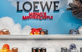 昂贵的奢侈品IP联名，罗意威是如何做出“灵魂”的？