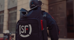 顺丰30周年庆，30而立，也是30而已