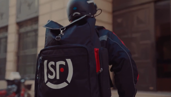 顺丰30周年庆，30而立，也是30而已