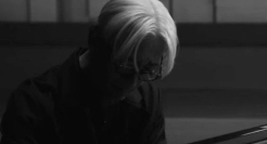 坂本龙一的10句文案