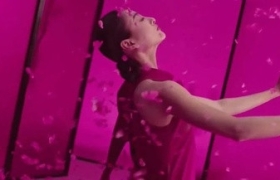 这是一篇有点「粉」的推文~