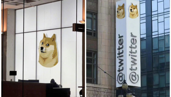 推特换logo，这回真变狗了！