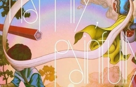 奥斯卡奖海报设计师操刀！林俊杰新专辑封面也太美了吧！