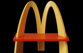 麦当劳卖家具？感觉钱包被掏空