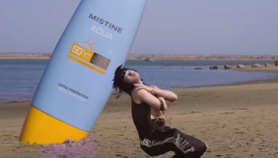 全网破亿播放量，MISTINE蜜丝婷防晒广告杀疯了！
