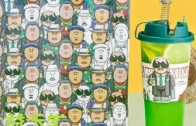 好“土”！益禾堂×乡村爱情，竟然也能出联名！