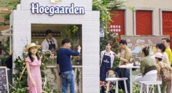 一场春日快闪，解锁了福佳啤酒对生活的热爱