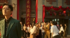 《狂飙》高启盛，真开手机店了