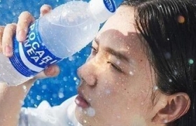 有一种海报叫“宝矿力”！总是洋溢着青春的味道