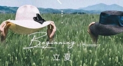 20句立夏文案，迎夏而立，拥抱夏天的开幕式~
