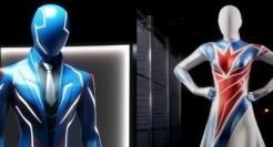 奥特曼婚纱设计火了，网友：AI相信光！