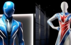 奥特曼婚纱设计火了，网友：AI相信光！