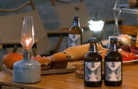 露营营销，黑狮白啤才是高端玩家！