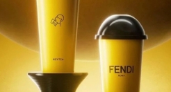 喜茶联名FENDI，爆了