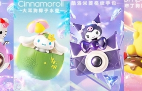 肯德基麦当劳六一周边，设计又卷起来了！