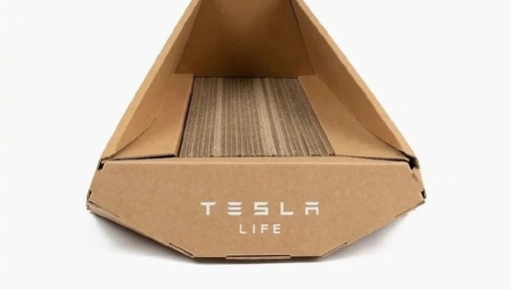 卖完酒改卖猫窝，“不务正业”的特斯拉偏爱跨界