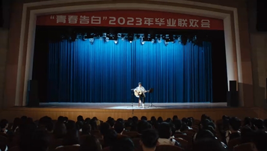 这个520，科颜氏拍首支品牌微电影《告白》送给应届毕业生