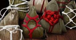 家乐福性感「擦边粽」,网友：色情的味道！