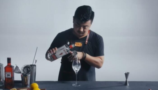 好望水×必富达：彩色的特调小酒