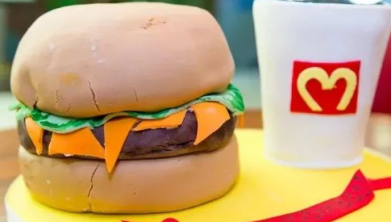 麦当劳出婚宴套餐？小孩狂喜！