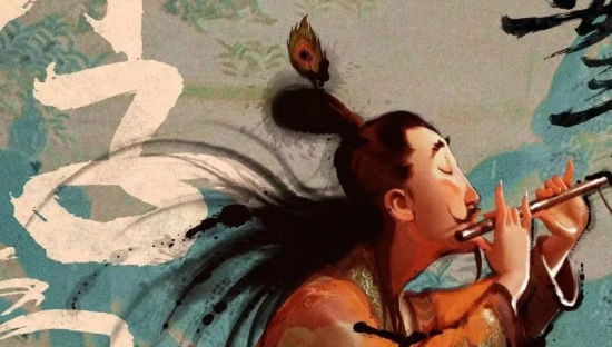 诗词贯穿的《长安三万里》，海报审美也超在线！