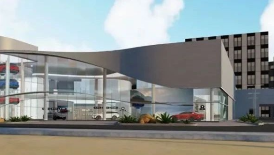 比亚迪上线虚拟展厅，元宇宙营销大放异彩