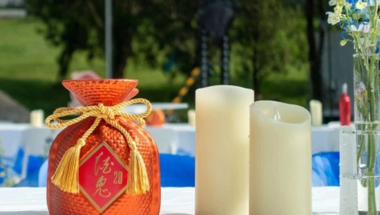 看完湖南卫视《中国婚礼》，为什么我狠狠地记住了酒鬼酒