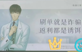 上海公安搞反诈，卷到纸片人？