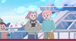 飞猪旅行动画「裂缝」篇：要放下，才能自愈