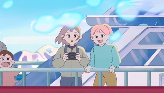 飞猪旅行动画「裂缝」篇：要放下，才能自愈