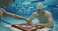 美团大运会的宣传片，也太能划水了吧