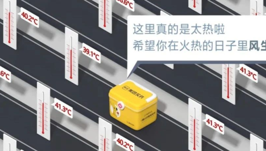 美团买药新海报，有点暖！