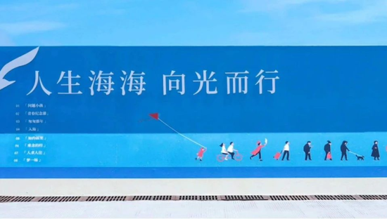 路上不止有风景，还有网易云的走心乐评文案