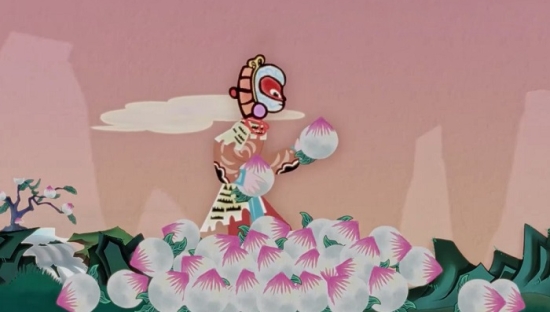 Tims×上美影：再送你一颗「大圣的桃」