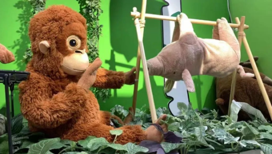 宜家门店摆设设计，好怀疑工作人员的精神状态。。。